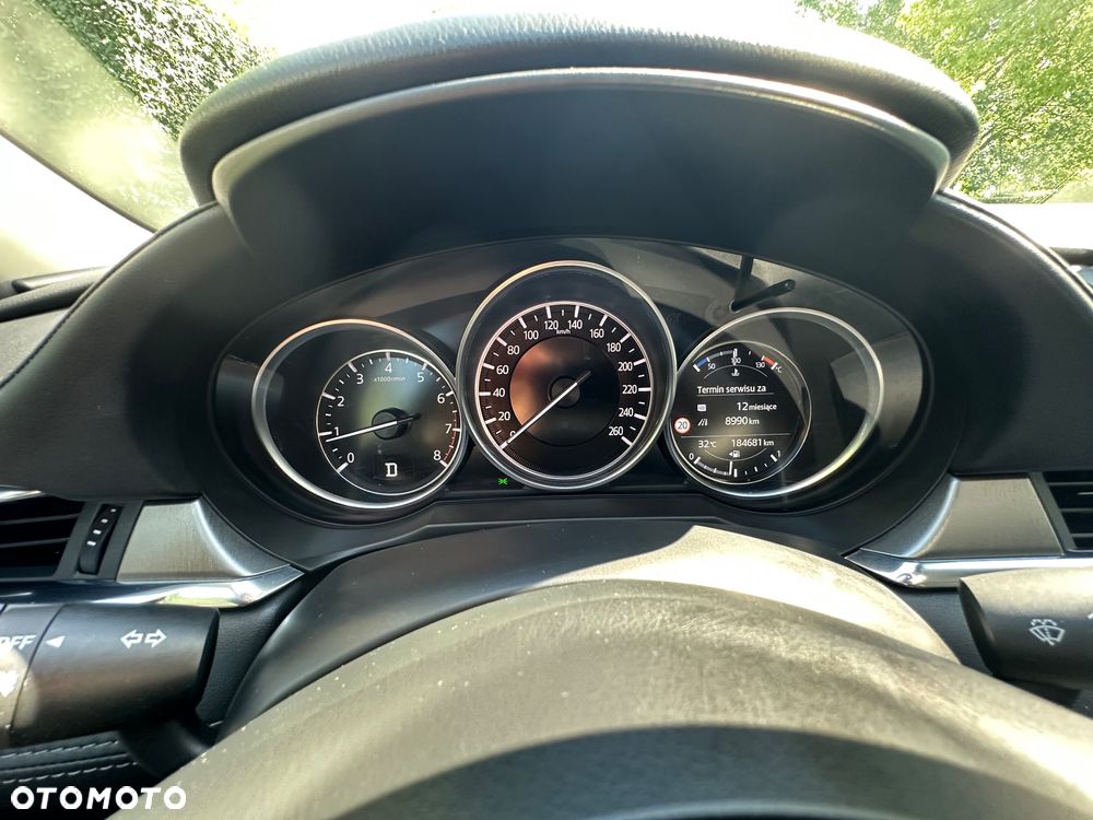 Mazda 6 2.0 SKYMotion - 9