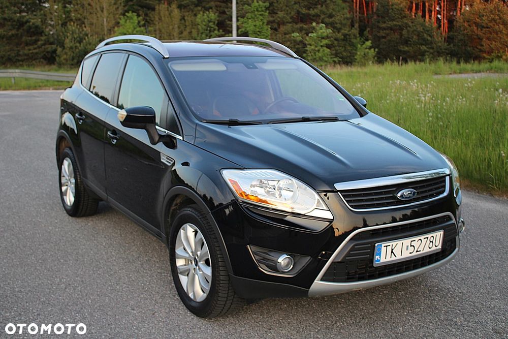 Ford Kuga 2.0 TDCi 4x4 Titanium - 4