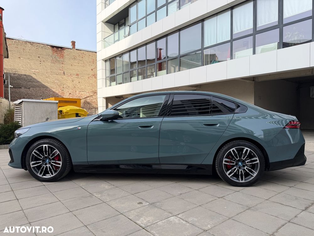 BMW i5 eDrive40 - 5