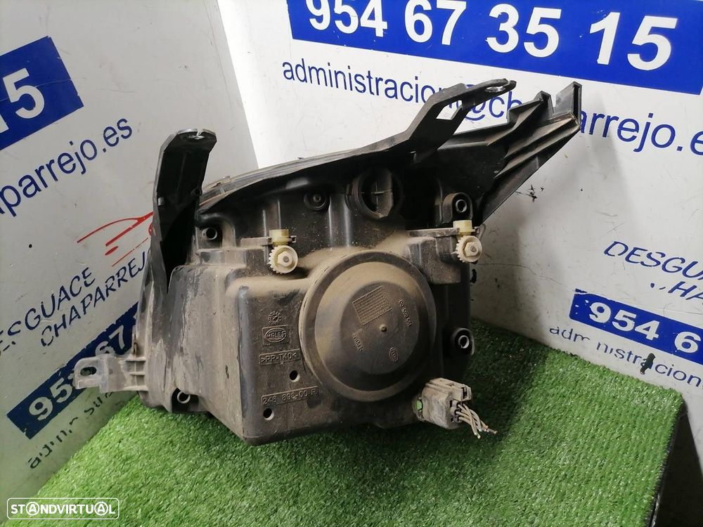 FAROL DIREITO FORD FUSION 2005 - - 1