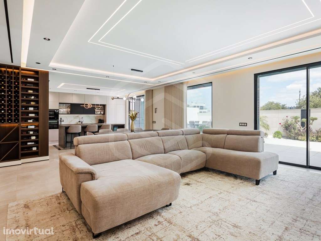 Moradia de Luxo T4 em Almancil - Grande imagem: 3/60
