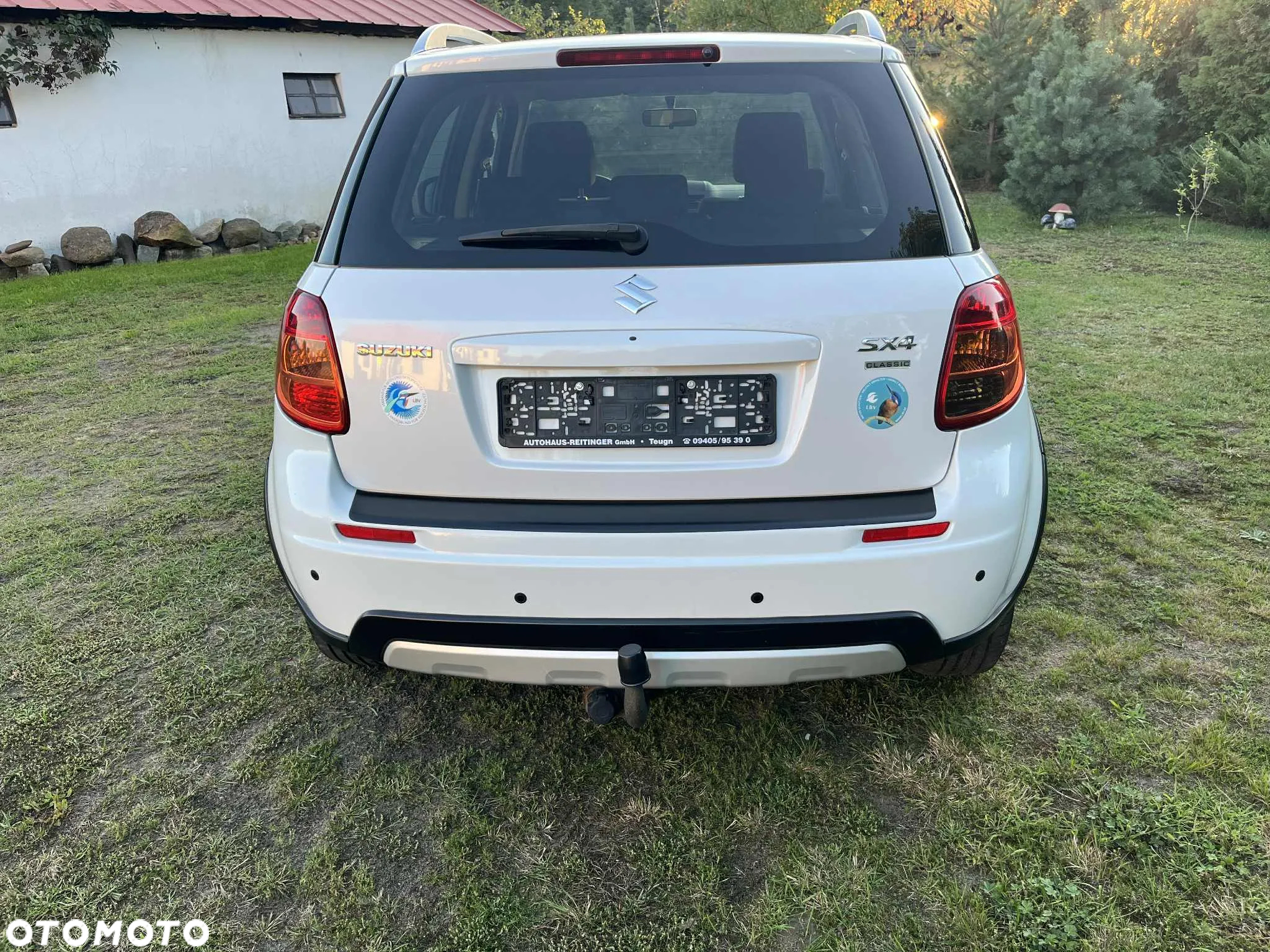 Suzuki SX4 Classic 1.6 VVT 4x4 Style - 6