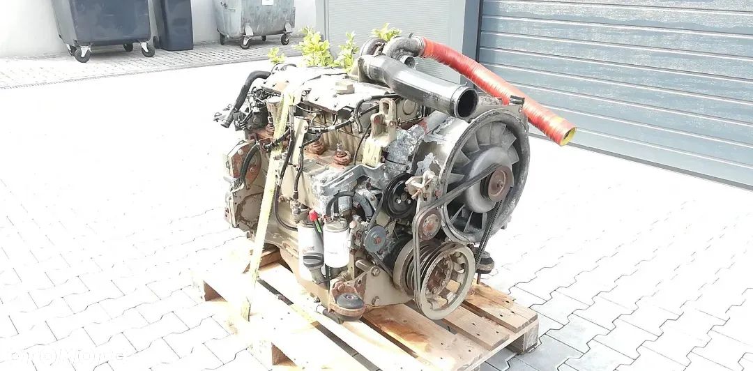SILNIK DEUTZ BF4M 1013 TURBO 4-cyl 4,8 L 75 kW 13 414 zł netto - 1
