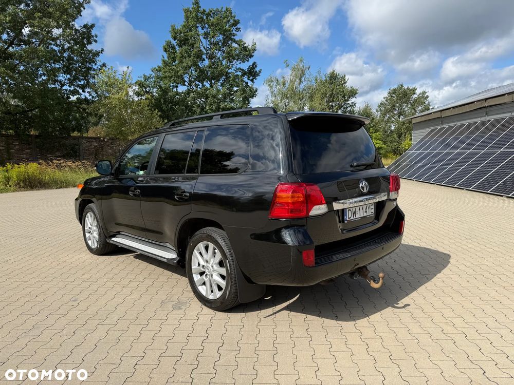 Toyota Land Cruiser LC 4.5 D-4D Prestige - 5