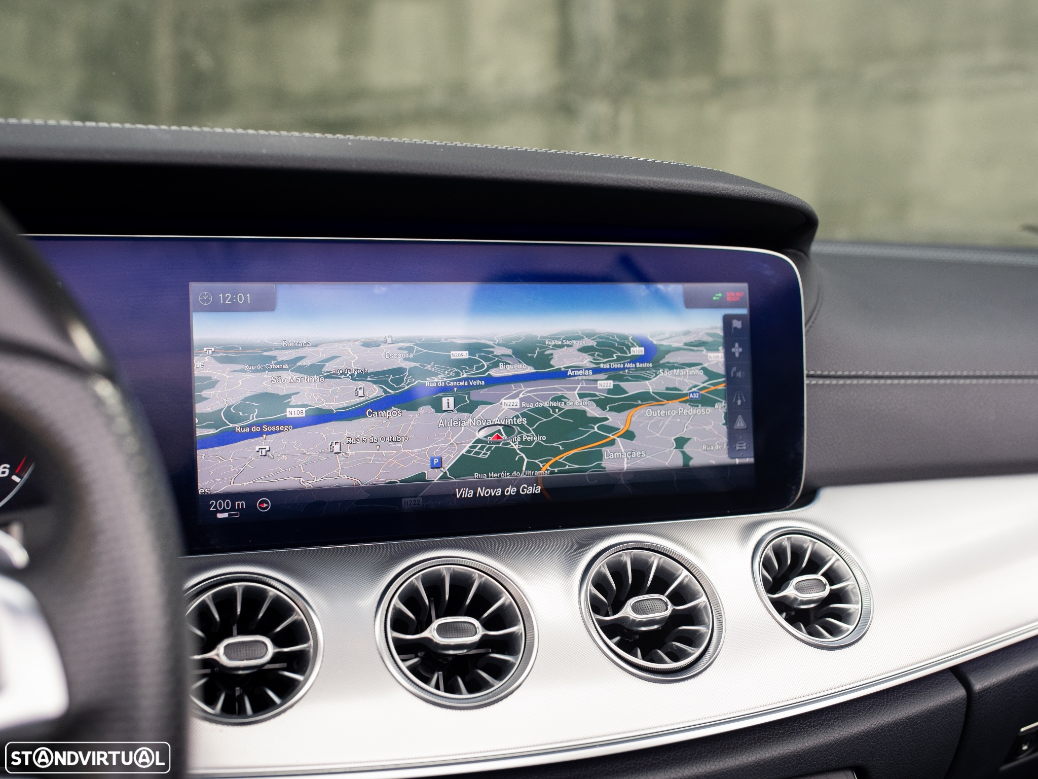 Mercedes-Benz E 220 d AMG Line Aut. - 48