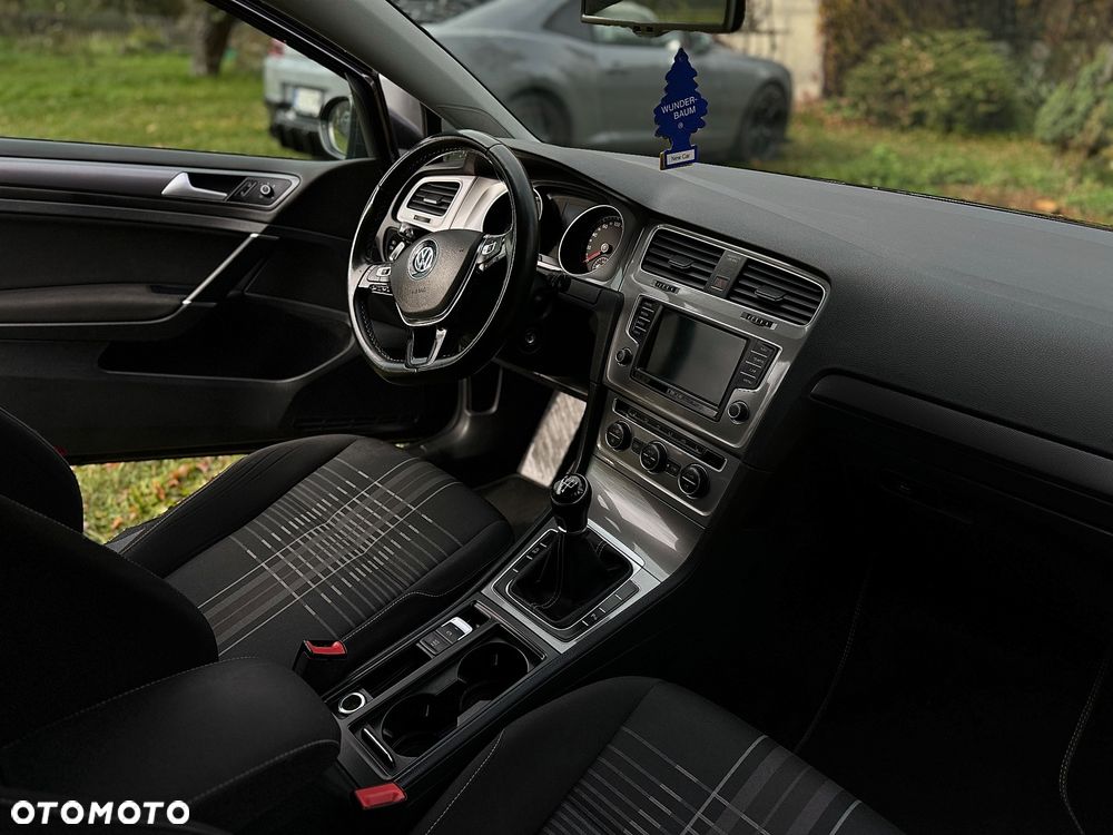 Volkswagen Golf 1.4 TSI - 18