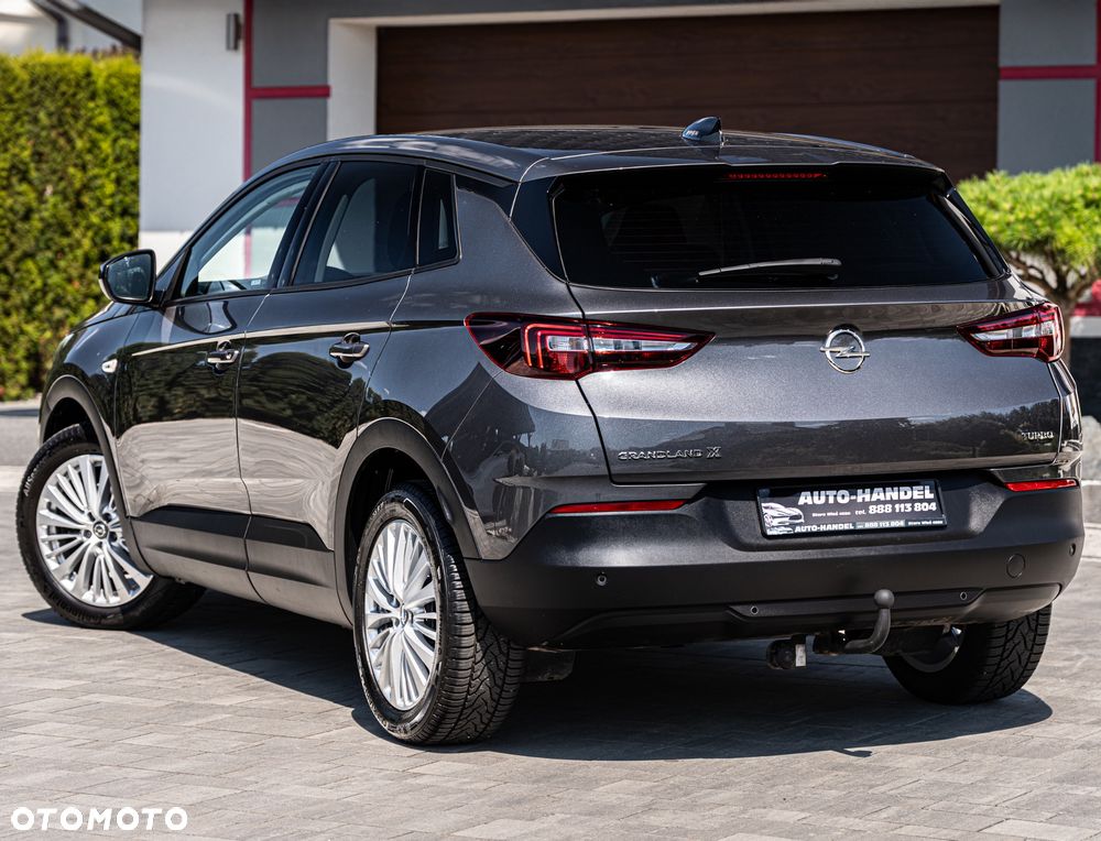 Opel Grandland X 1.2 Start/Stop Business Edition - 3