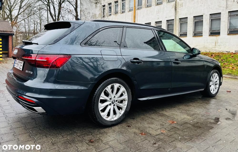 Audi A4 Avant 35 TFSI S tronic design - 5