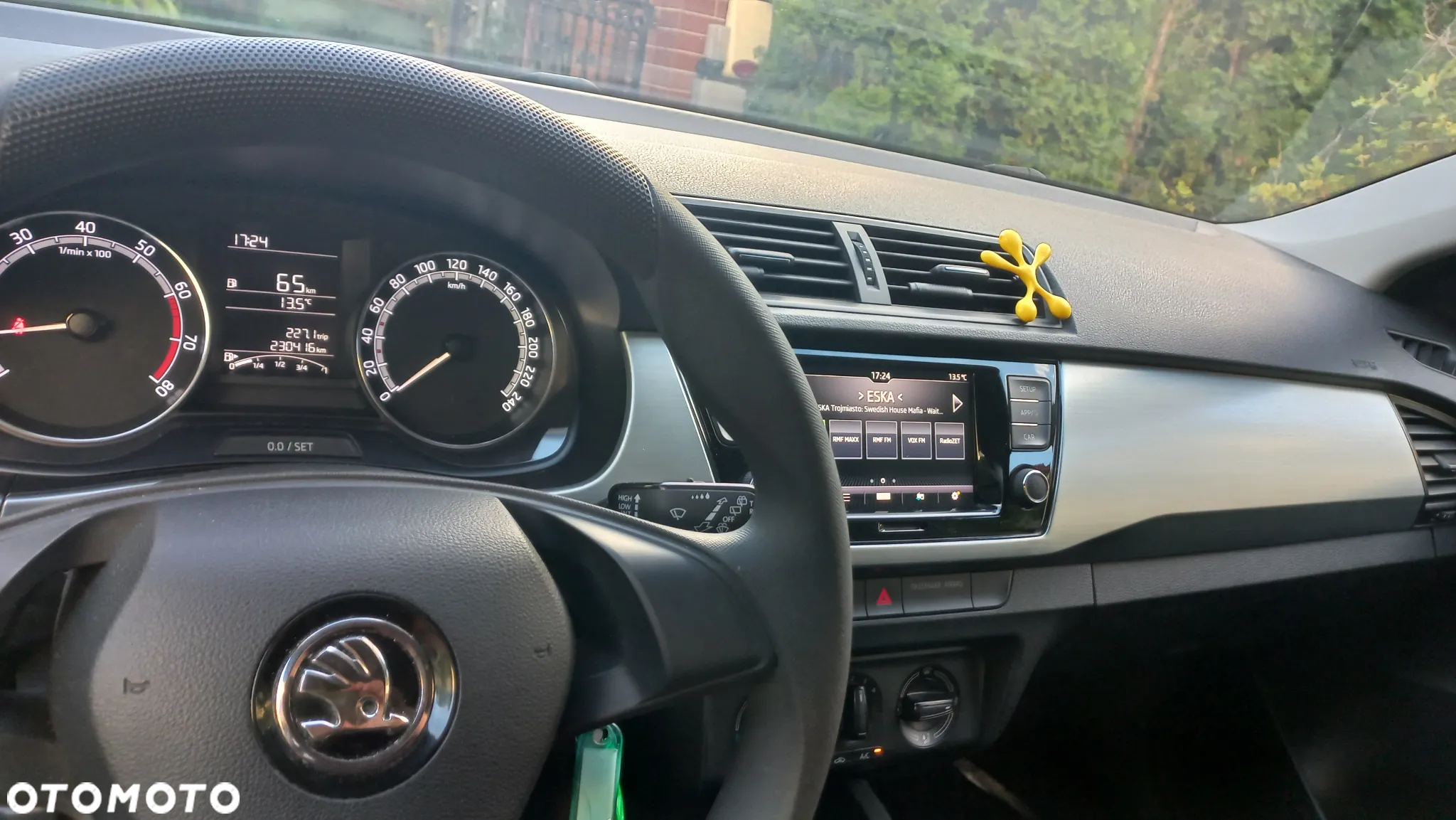 Skoda Fabia 1.0 Ambition - 13