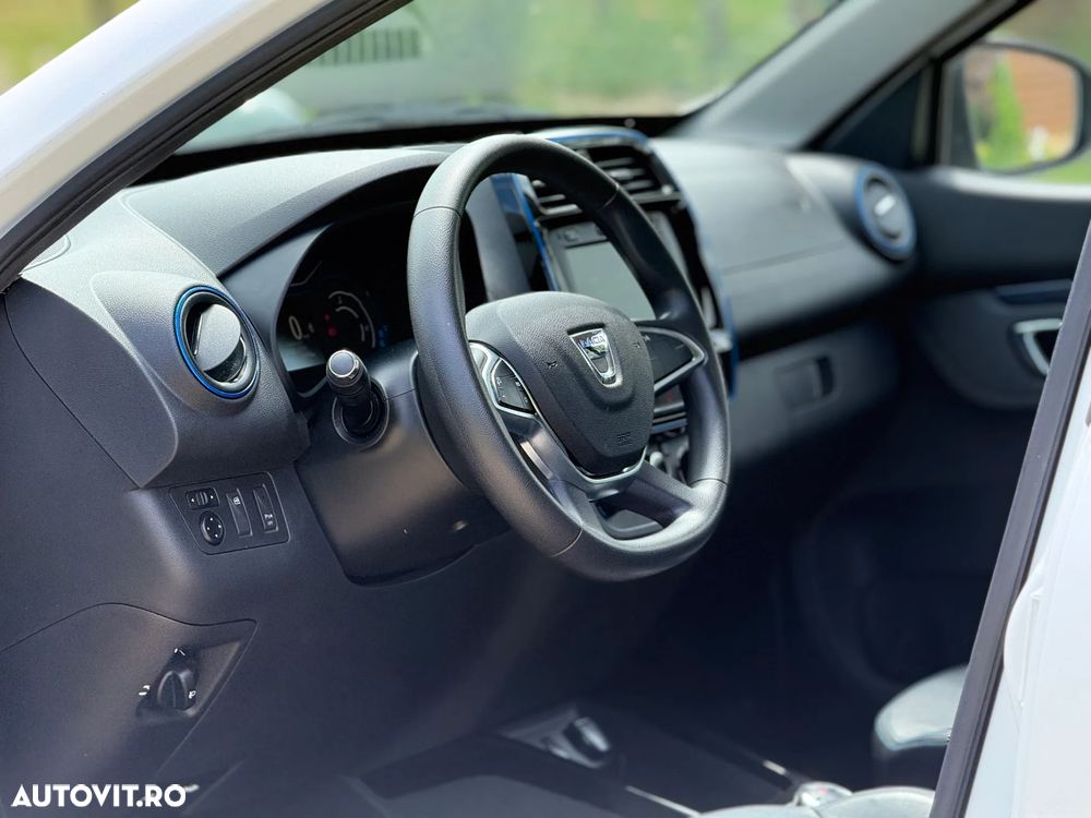 Dacia Spring Comfort Plus - 11