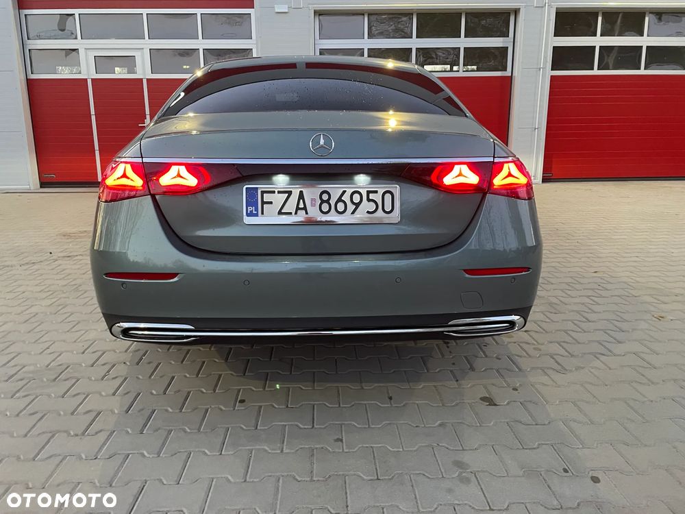 Mercedes-Benz Klasa E 220 d 9G-TRONIC - 10