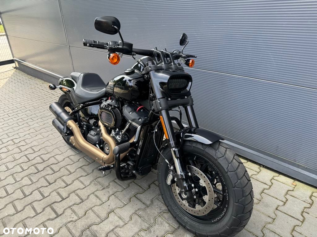 Harley-Davidson Softail Fat Bob - 8