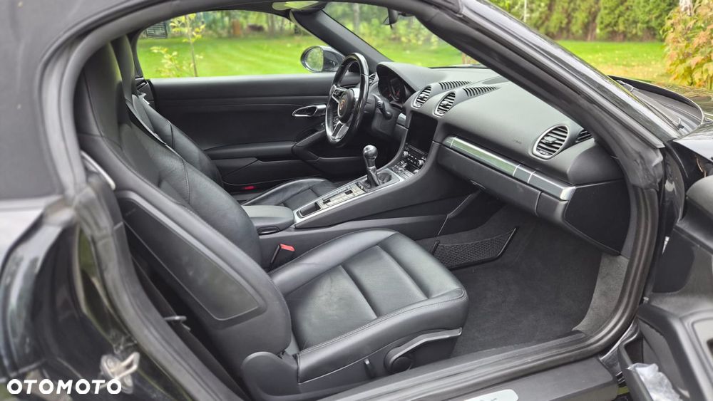 Porsche Boxster ver-s - 25
