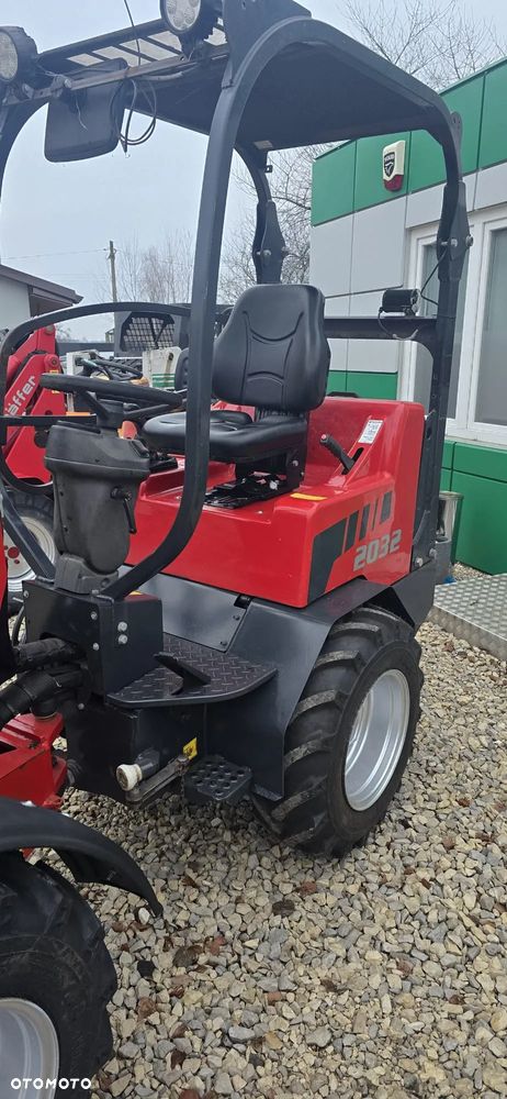 Schaffer Mini ładowarka przegubowa 2032  2345 - 6