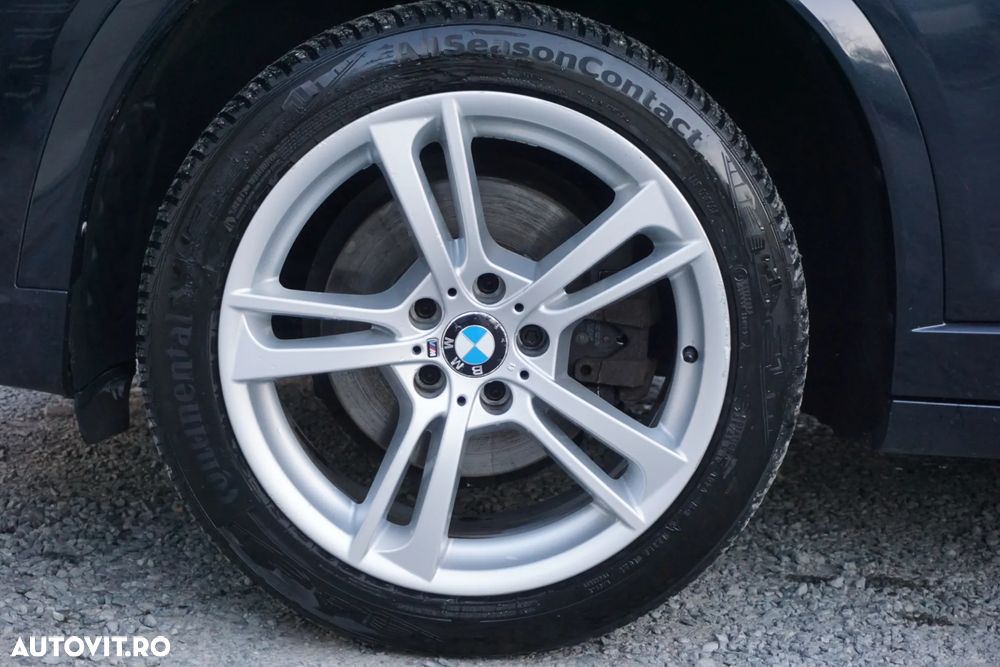 BMW X3 xDrive20d Aut. - 12