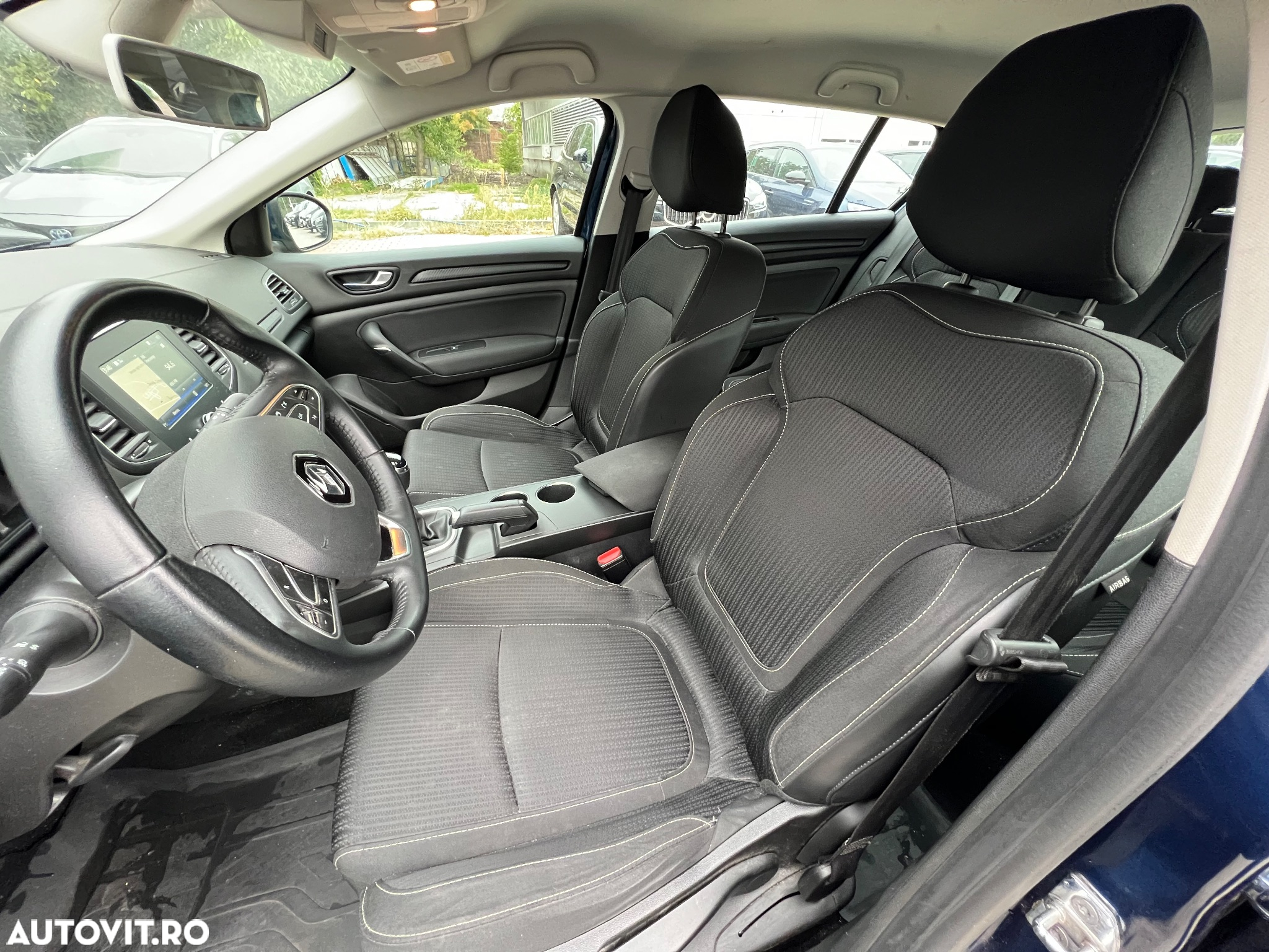 Renault Megane ENERGY dCi 110 BUSINESS - 5