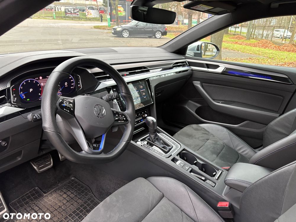 Volkswagen Arteon 2.0 TSI OPF 4Motion DSG R - 5