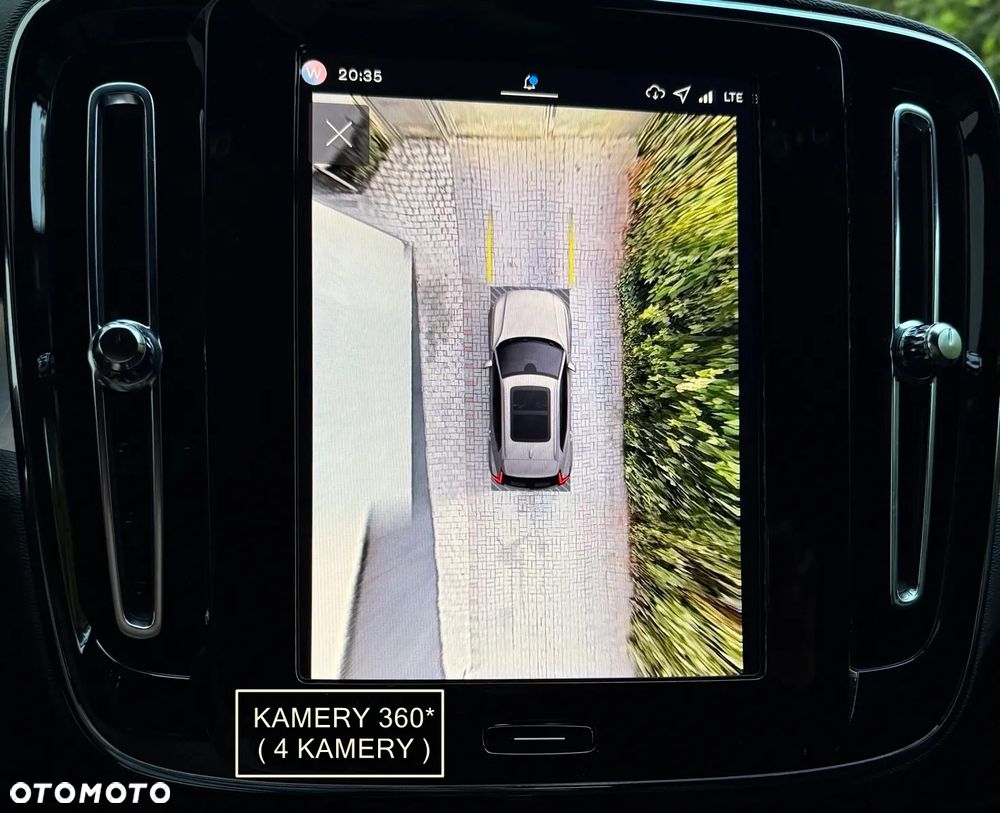 Volvo XC 40 B3 B DKG Plus Black Edition - 17