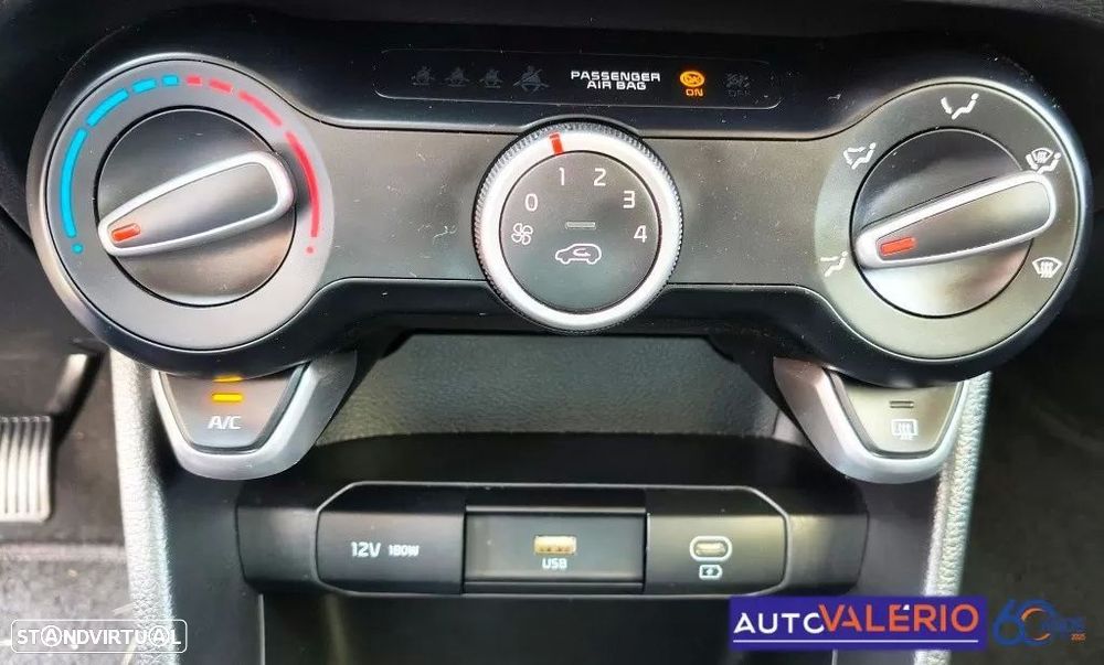 Kia Picanto 1.0 CVVT Urban - 26