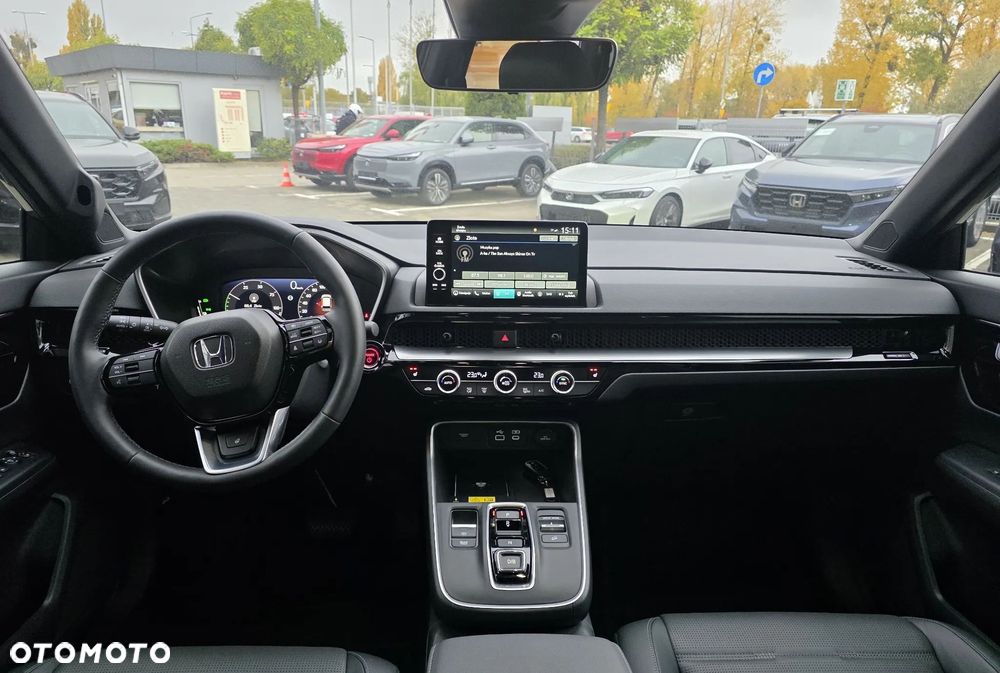 Honda CR-V 2.0 i-MMD HEV Elegance AWD CVT - 9