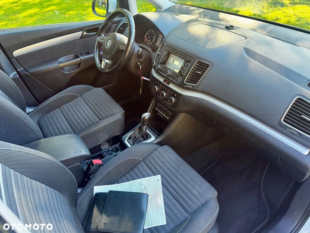 Volkswagen Sharan - 7