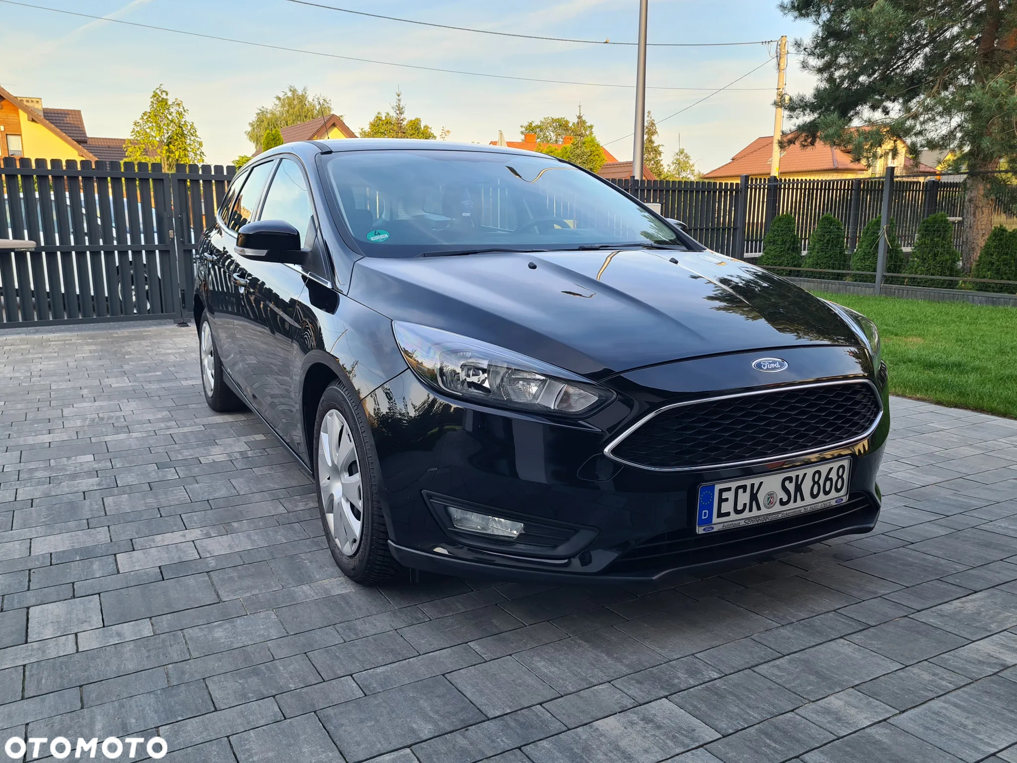 Ford Focus 1.0 EcoBoost Start-Stopp-System Business Edition - 23