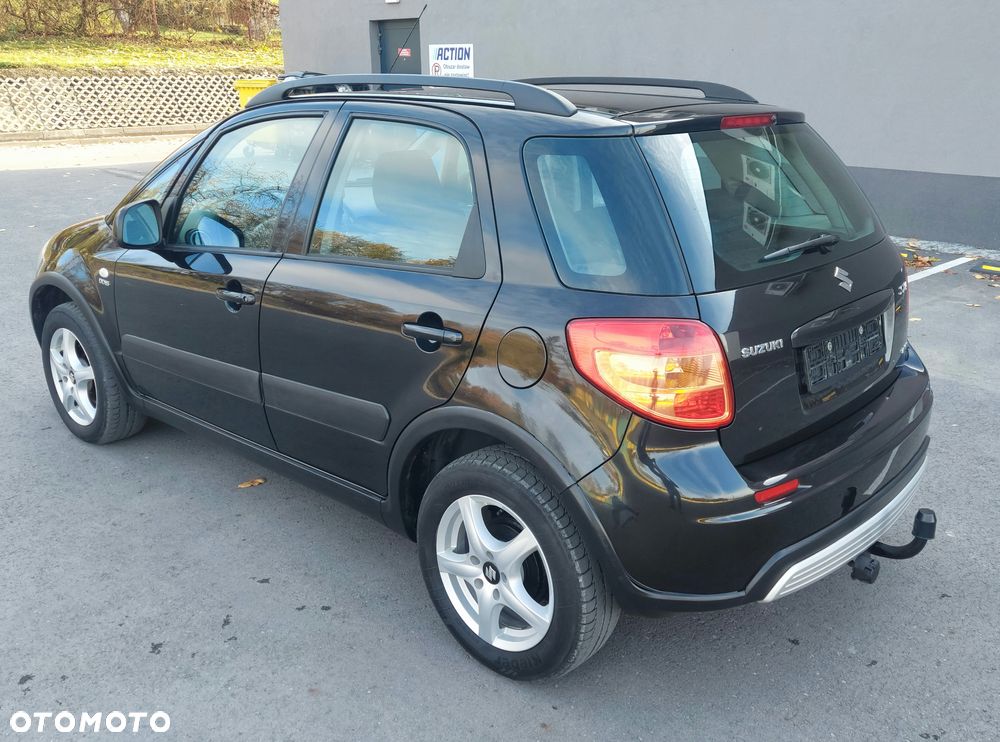 Suzuki SX4 - 28