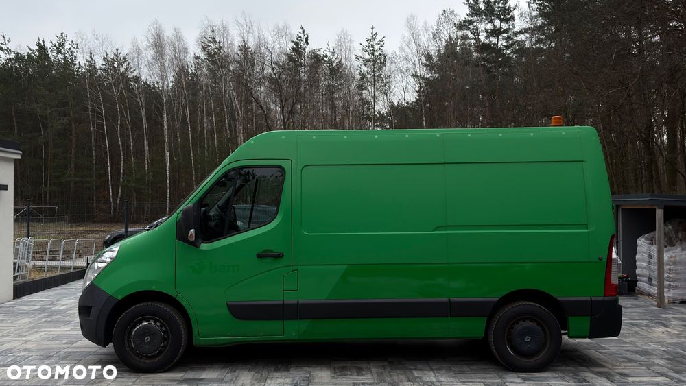 Renault MASTER L2H2 2018 2.3 130 KM - 13
