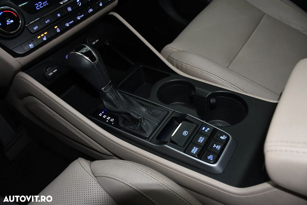 Hyundai Tucson - 18