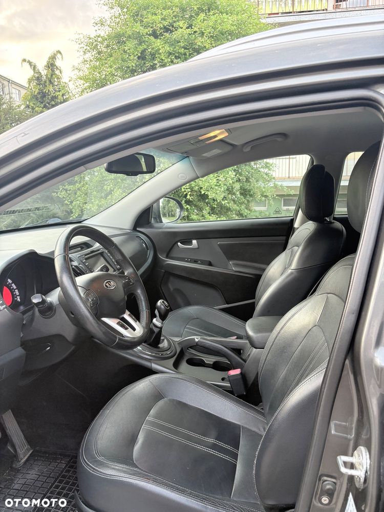 Kia Sportage 1.7 CRDI L 2WD - 5
