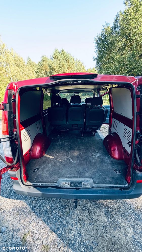 Mercedes-Benz Vito - 18