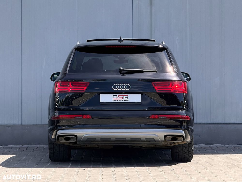 Audi Q7 3.0 TDI Quattro Tiptronic - 13
