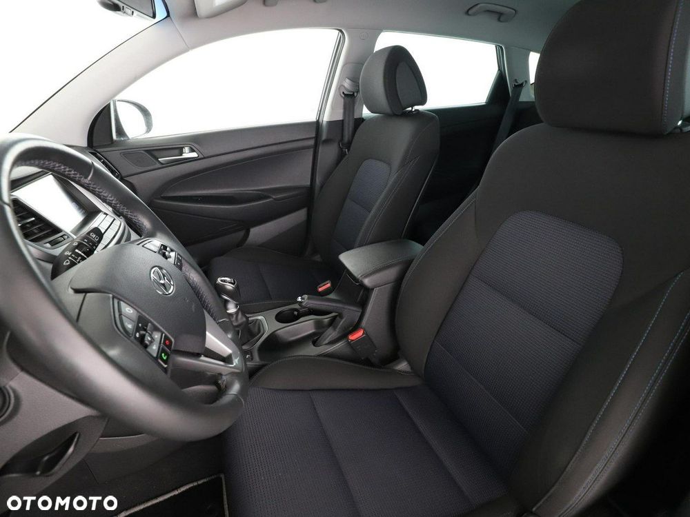 Hyundai Tucson 1.6 GDi 2WD Advantage - 14