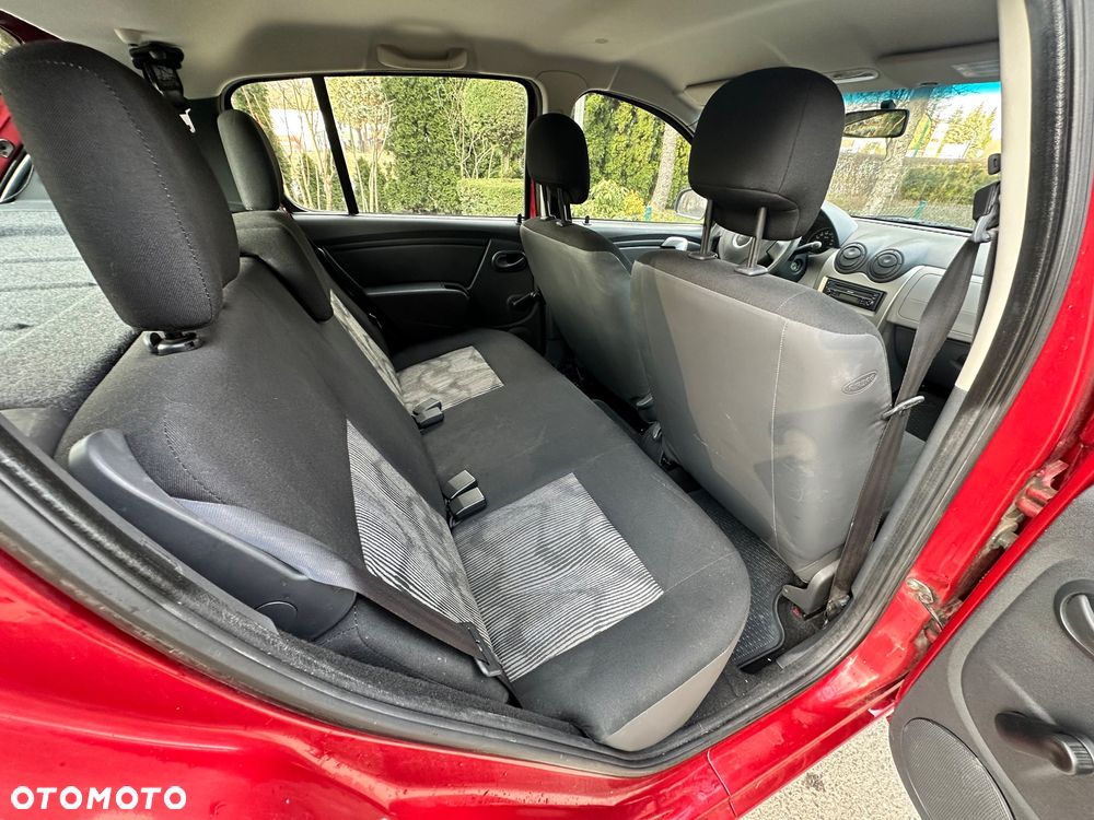 Dacia Sandero 1.2 16V Ambiance - 15