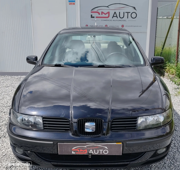 SEAT Toledo 2.3 V5