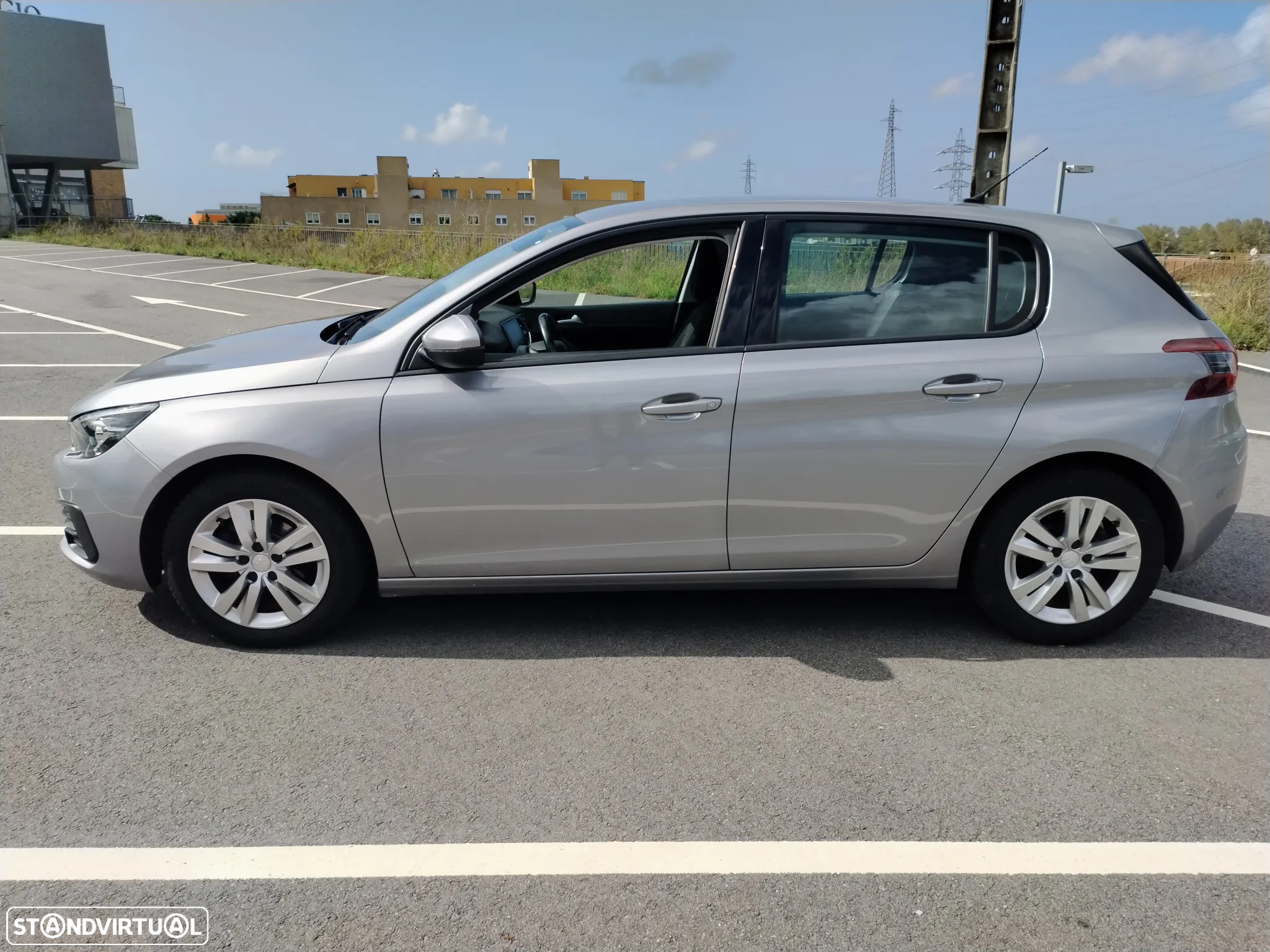 Peugeot 308 PureTech 110 Stop & Start Active - 3