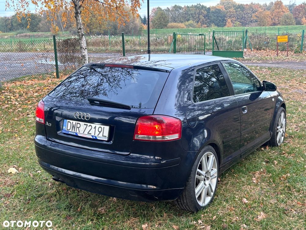 Audi A3 3-drzwiowe - 5