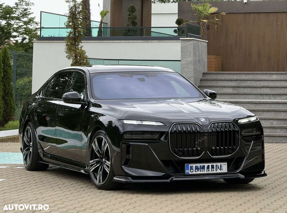 BMW Seria 7