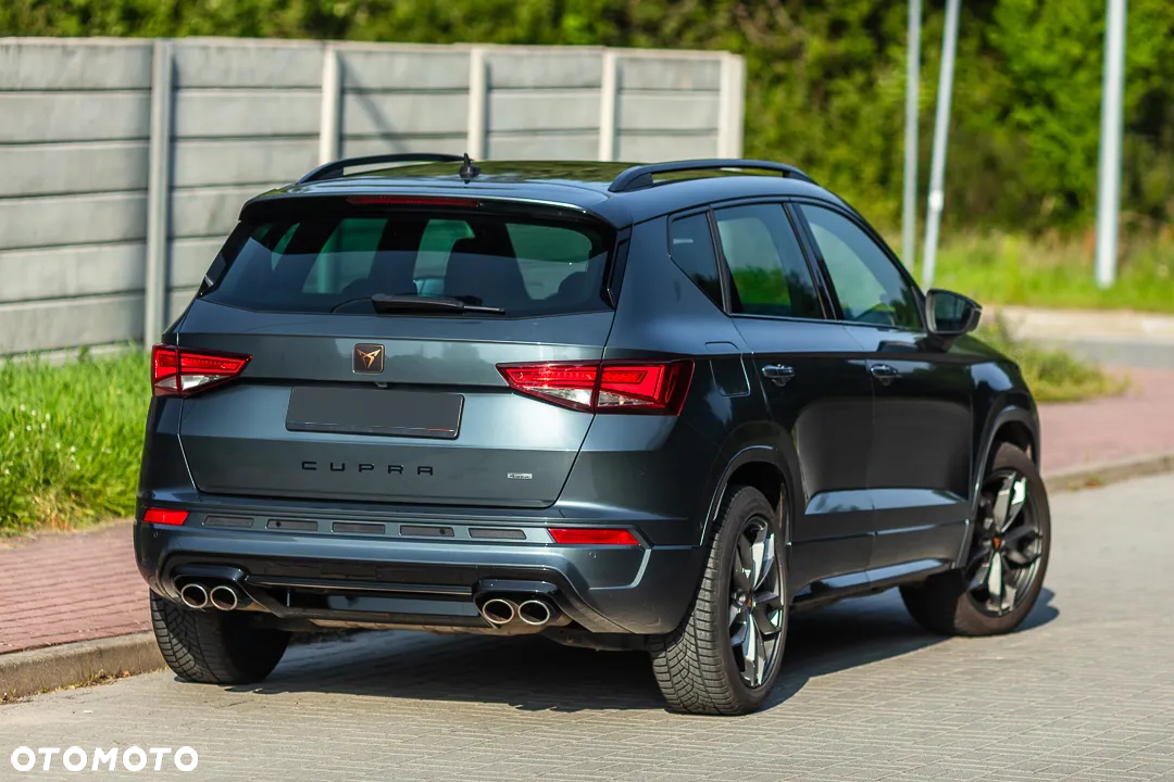 Cupra Ateca 2.0 TSI 4Drive Fuori Edition DSG - 5