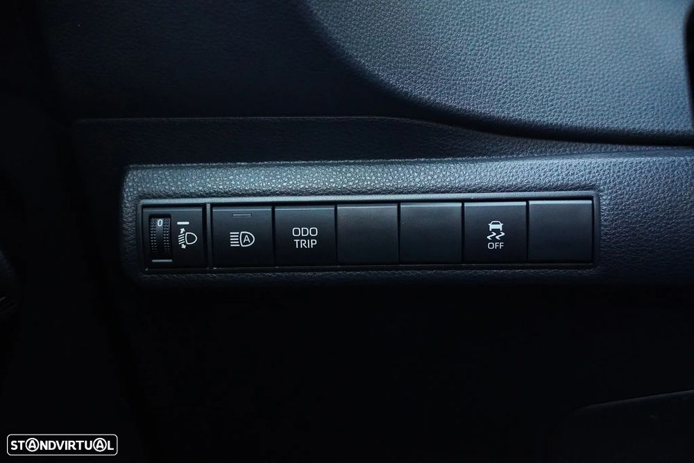 Toyota Corolla Touring Sports 1.8 Hybrid GR-Sport - 17