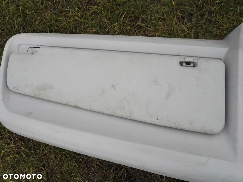 półka podsufitki ducato boxer jumper 06-11 kamera - 8