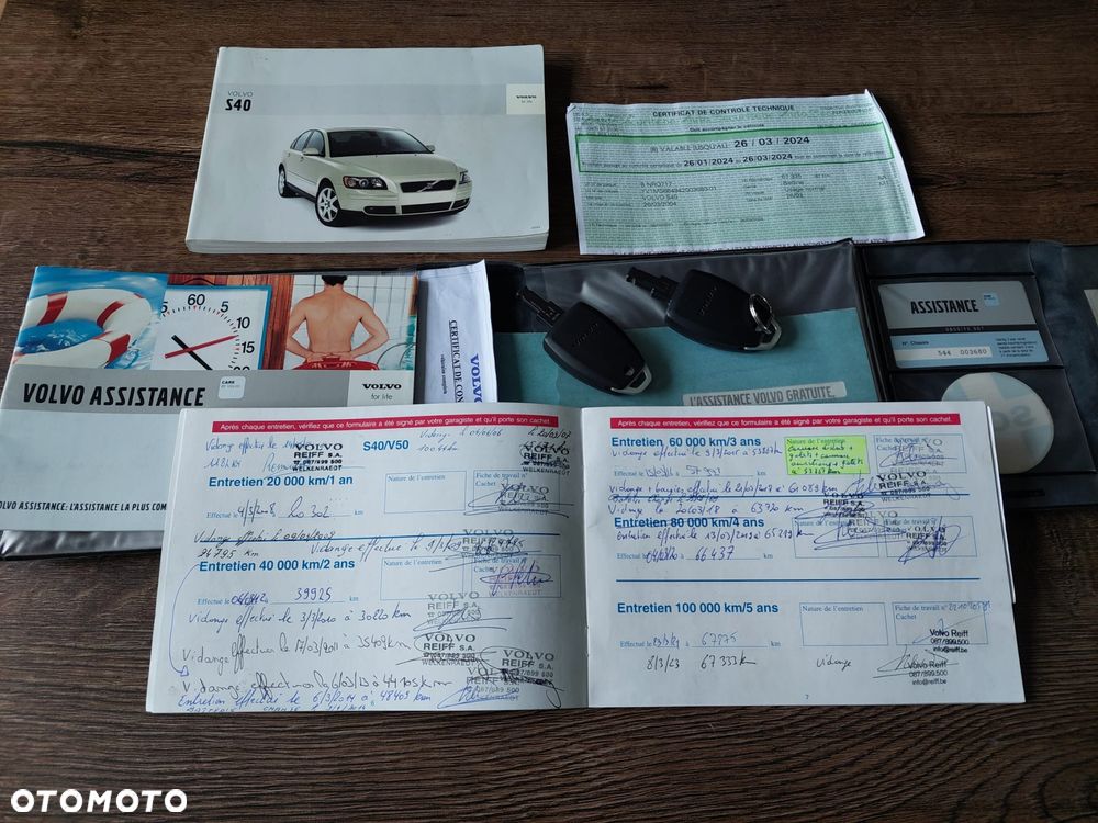 Volvo S40 2.4i Momentum - 34