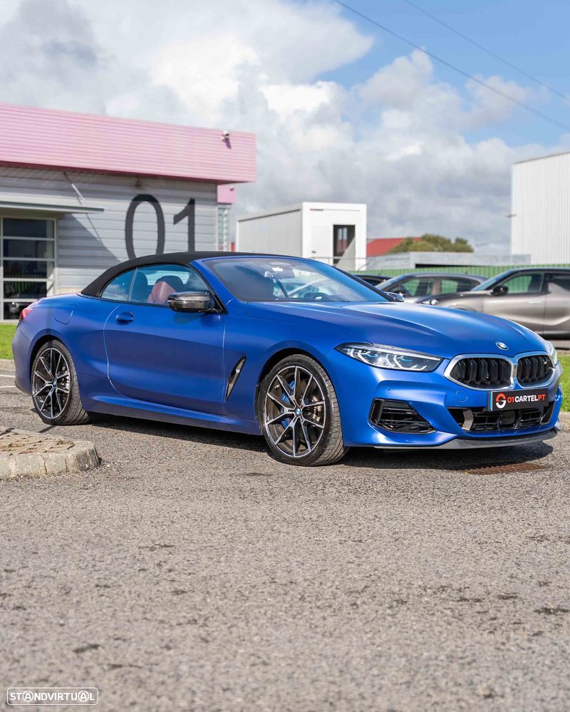 BMW M850i xDrive - 2