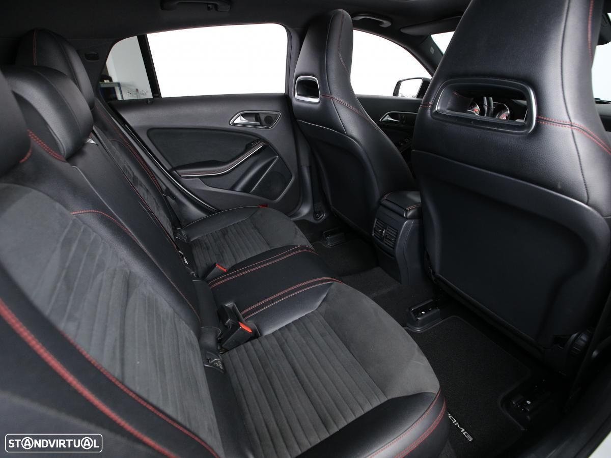 Mercedes-Benz CLA 220 d Shooting Brake AMG Line Aut. - 10