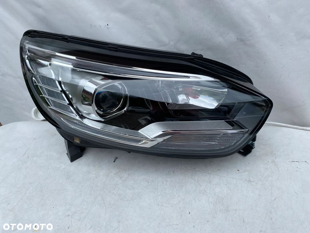 lampa scenic IV 4 soczewka H7 prawa EU cała - 1