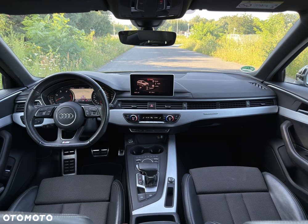 Audi A4 Avant 40 TDI quattro S tronic S line - 35