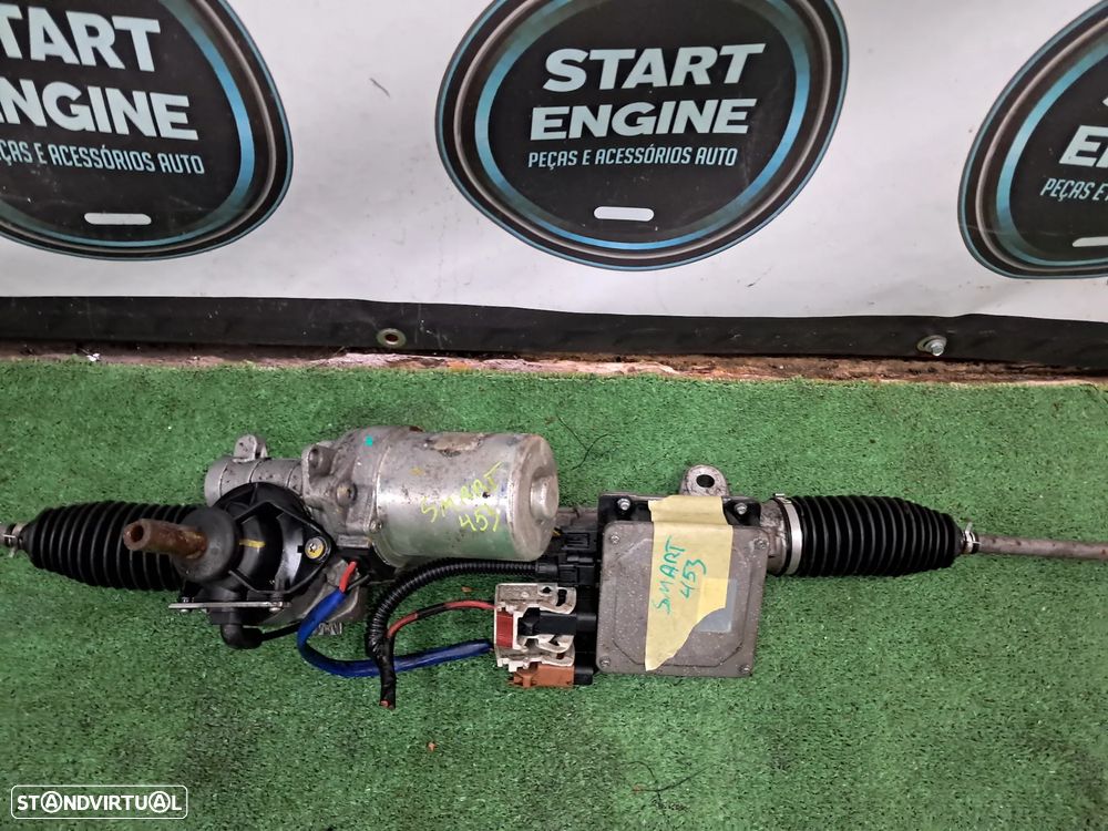 Caixa de direção elétrica Smart Fortwo III 453 Forfour Renault Twingo Z.E 2014-2024 - 1