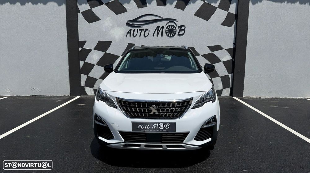 Peugeot 3008 1.2 PureTech Allure Pack - 3