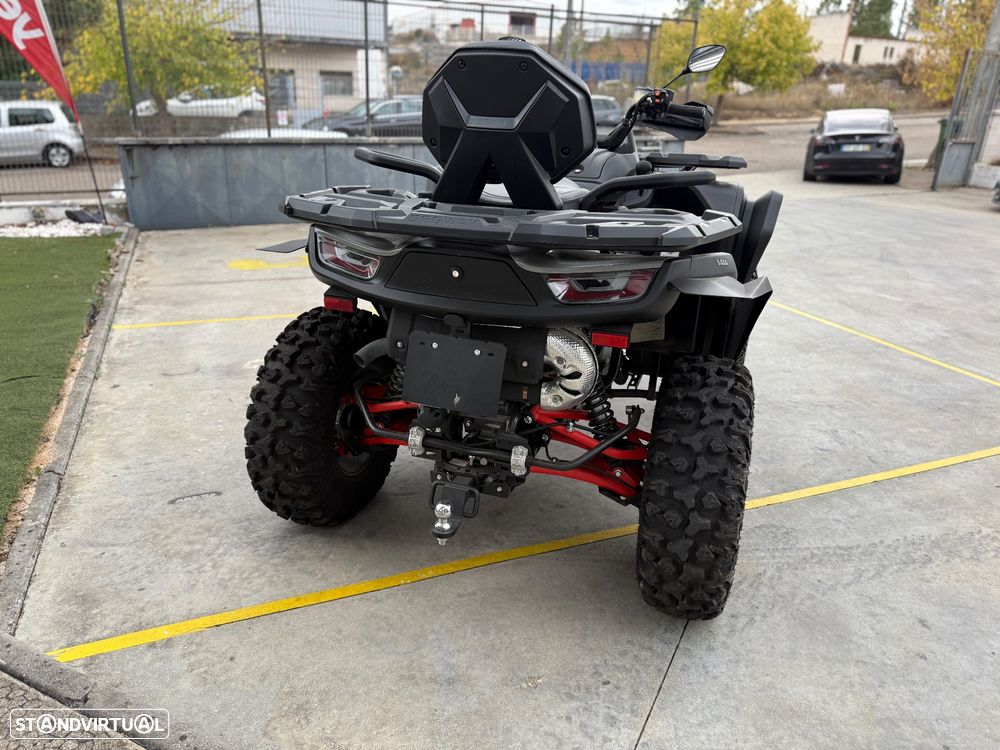 Segway Snarler AT10 W - 7