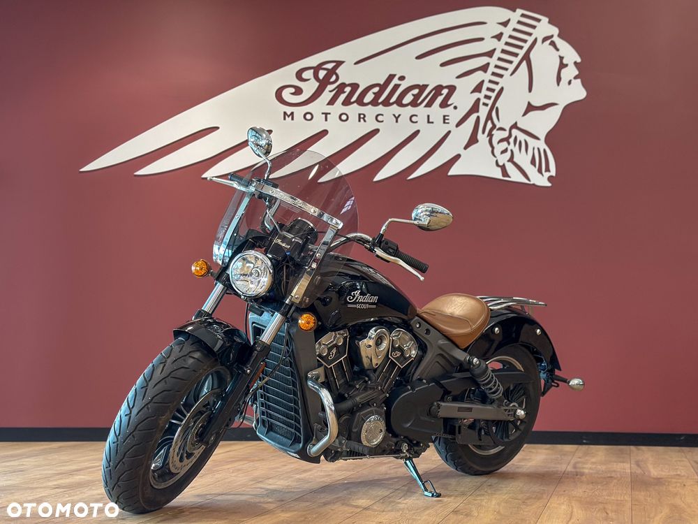Indian Scout - 1